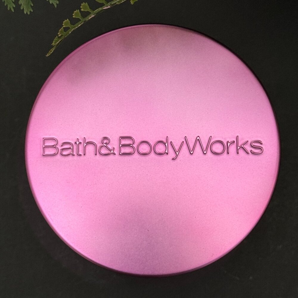 BBW Caribbean Escape Bath & Body Works 3 Wick Candle - Picture 8 of 10